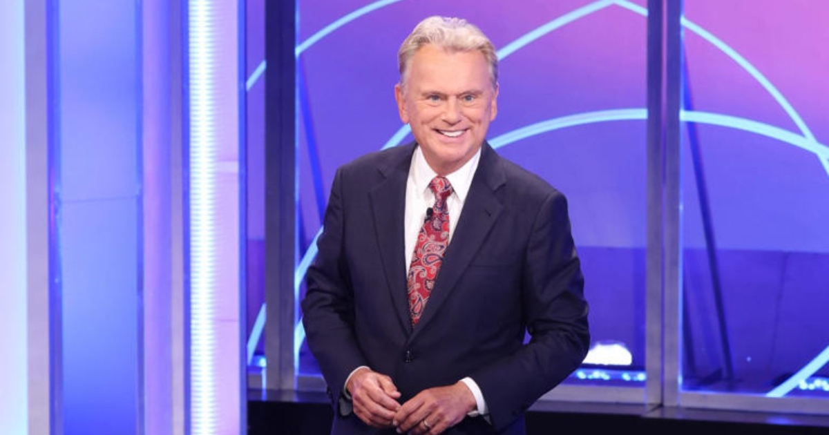 Longtime Wheel Of Fortune Host Pat Sajak Announces Retirement Philstar Life